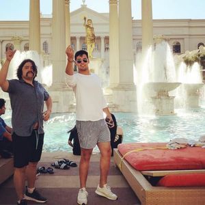 Meet your Posher, Andrew